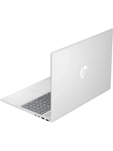 Ноутбук HP Pavilion 16-ag0008ny, 16" (1920x1200) IPS/AMD Ryzen 5 8540U/16 ГБ DDR5/512 ГБ SSD/AMD Radeon Graphics/Без системы, Серебристый (B90TJEA) Ноутбук HP Pavilion 16-ag0008ny, 16" (1920x1200) IPS/AMD Ryzen 5 8540U/16 ГБ DDR5/512 ГБ SSD/AMD Radeon Graphics/Без системы, Серебристый (B90TJEA)
