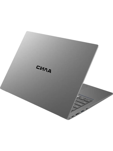 Ноутбук Сила К-514, 14" (1920x1200) IPS 144 Гц/Intel Core Ultra 7 155H/16 ГБ DDR5/512 ГБ SSD/Intel Arc Graphics/Windows 11 Pro, Графит (K-514-2)