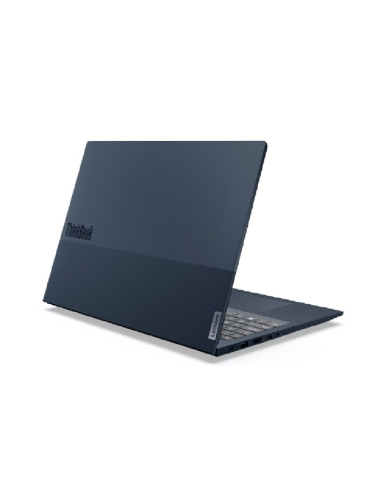 Ноутбук Lenovo ThinkBook 14 G7 ARP, 14" (1920x1200) IPS/AMD Ryzen 7 7735HS/16 ГБ DDR5/512 ГБ SSD/AMD Radeon Graphics/Windows 11 Pro, Синий (21MV00AYUS)