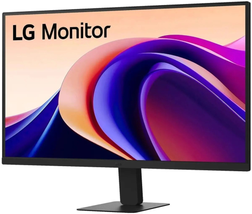 Монитор LG 27" UltraFine 27U631A-B 2560x1440 IPS LED 5ms черный