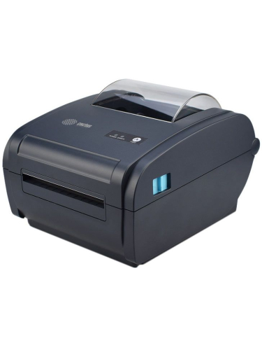 Термопринтер Cactus CS-TP-D440U 203dpi 160мм / с / USB для печ.этик. черный