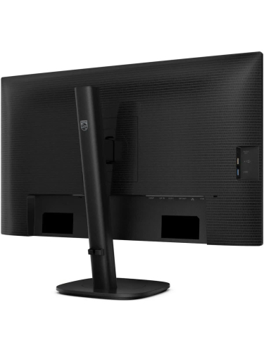 Монитор Philips 27B2U3601 27" 2560x1440, WLED, 16:9, IPS, 350cd, 1500:1, 4ms, 50M:1, 178/178, HDMI, DP, USB Hub, 4*USB3.2 USB-C(PD90W), RJ45, Speakers, 120Hz, Tilt, HAS, Swivel, Pivot, Internal, VESA, Black,