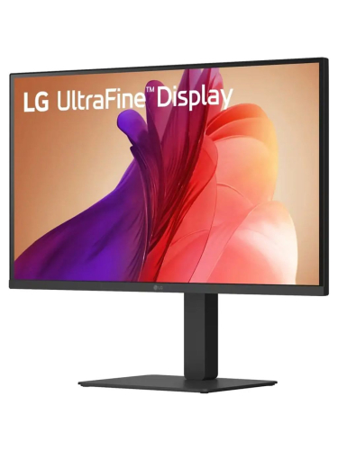 Монитор LG UltraFine 32U720A-B 31.5" VA monitor, 3840x2160, 250cd/m2, 16:9, 5мс (GtG), HDMIx2, DP, USB C (90W), USB 3.0x2, Speakers, 60Hz, 178/178, внешний БП, VESA 100x100, HAS 130mm, black