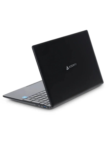 Ноутбук Azerty Story RBI-4520, 15.6" (1920x1080) IPS/Intel Core i3-1215U/16 ГБ DDR4/512 ГБ SSD/Intel UHD Graphics/Windows 11 Pro, Черный (120-1165)