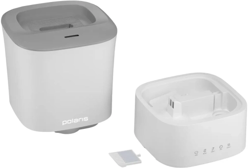 Увлажнитель воздуха ультразвуковой Polaris PUH 0427 TF, белый