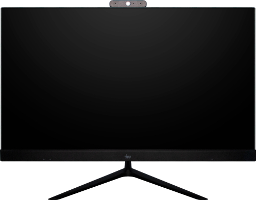 Моноблок IRU Office 23IH5P 23.8" Full HD i3 10105 (3.7) 8Gb SSD1Tb UHDG 630 Free DOS GbitEth WiFi BT 120W Cam черный 1899223