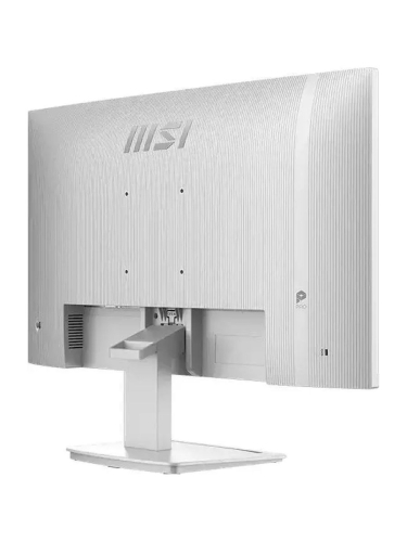 Монитор MSI 27" Pro MP273W E14A белый IPS LED 16:9 HDMI M/M матовая 250cd 178гр/178гр 1920x1080 144Hz VGA DP 3.9кг