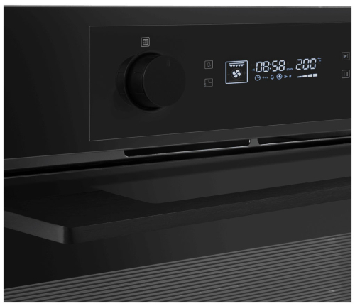 Духовой шкаф электрический Maunfeld AEOH60102B2 