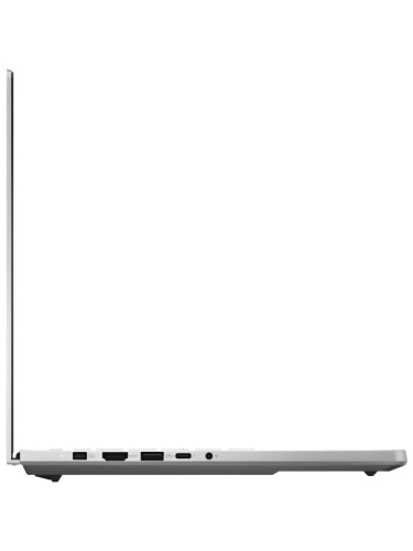 Ноутбук ASUS ROG Zephyrus G14 GU405AR-SY018, 14" (2880x1800) OLED 120 Гц/Intel Core Ultra 9 386H/32 ГБ DDR5/1024 ГБ SSD/NVIDIA GeForce RTX 5070 Ti для ноутбуков (12 Гб)/Без системы, Белый (90NR0P93-M000X0)