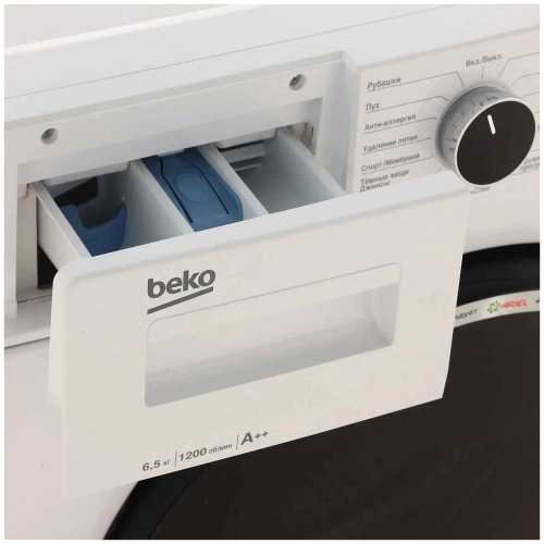 Стиральная машина Beko WSPE6H616W