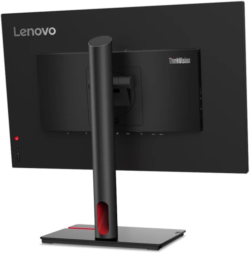 Монитор Lenovo 24" ThinkVision T24d-30 IPS LED 1920x1200 100Hz 4ms черный (63FFMAT1UK)