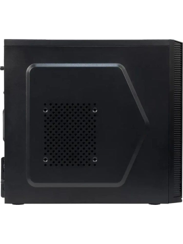 Системный блок Amur Нарвал A5A14 MT, AMD Ryzen 5 3400G / 8 ГБ DDR4 / 256 ГБ SSD / AMD Radeon Graphics / Без ОС / Клавиатура, мышь, черный (2169402)
