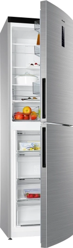 Холодильник АТЛАНТ XM-4625-141-NL 381л нерж. сталь