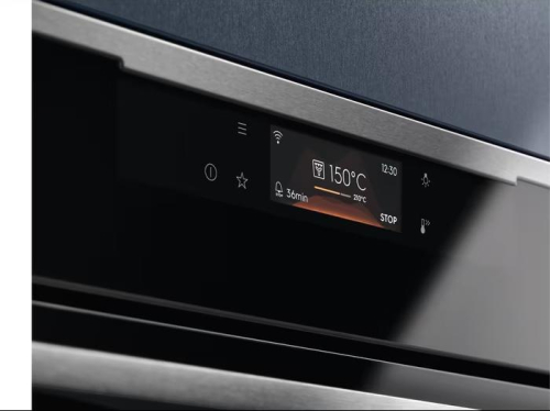 Духовой шкаф электрический Electrolux KOCBP39WX