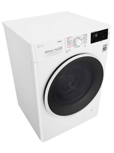 Стирально-сушильная машина LG F2J6HG0W