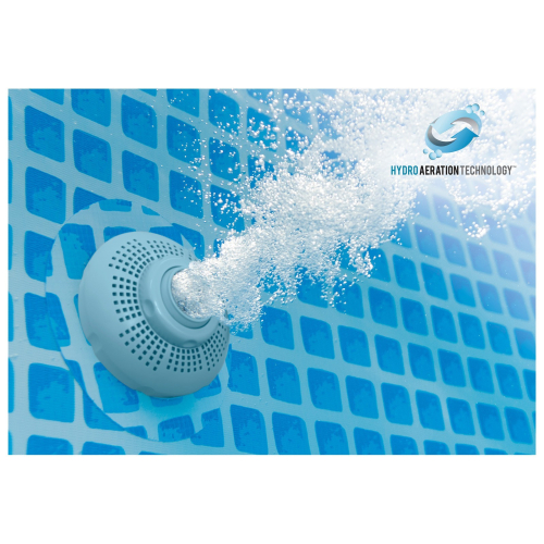 Бассейн каркасный INTEX Prism Frame 26796NP 