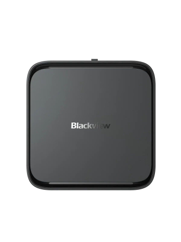 Мини-ПК Blackview MP50, AMD Ryzen 5 3500U/16 ГБ DDR4/512 ГБ SSD/AMD Radeon Graphics/Windows 11 Pro, черный (MP50/3500U/16+512GB)