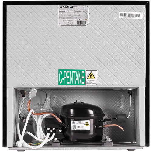 Холодильник Maunfeld MFF50RB