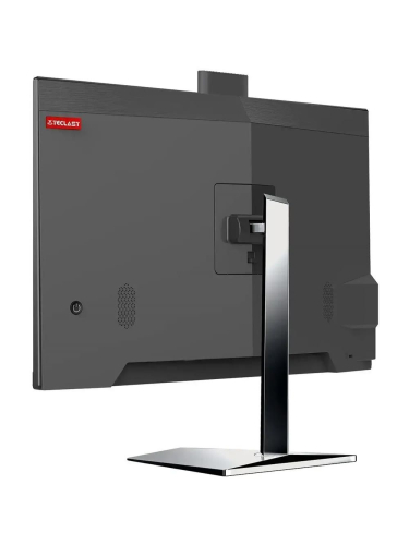 Моноблок Teclast M24 Air, 23.8" (1920x1080) IPS / Intel Core i7-13620H / 16 DDR4 / 512 ГБ SSD / Intel UHD Graphics / Windows 11 Pro / Клавиатура, мышь, Черный (M24 AIR 13620H16G512KRU)