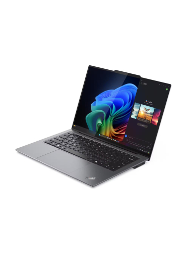 Ноутбук Lenovo ThinkPad X9-14 Gen 1 Aura Edition, 14" (1920x1200) OLED/Intel Core Ultra 7 258V/32 ГБ LPDDR5X/1024 ГБ SSD/Intel Arc Graphics/Windows 11 Pro, Серый (21QA0004US)