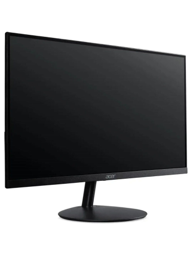 Монитор ACER SA322QKbmiipx 31.5", ZeroFrame, UltraThin Black, 16:9, VA, 3840x2160, 4 (GTG)ms, 250cd, 60Hz, 2xHDMI(2.0) + 1xDP(1.2); SPK + Audio Out, Speakers 1Wx2, sync: FreeSync, hdr: HDR 10, Vesa:75x75
