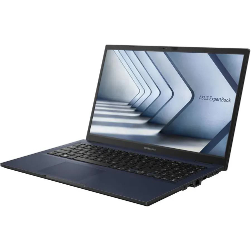 Ноутбук ASUS ExpertBook B1 B1502CGA-BQ0377, 15.6" (1920x1080) IPS 60 Гц/Intel Core i3-N305/8 ГБ DDR4/256 ГБ SSD/Intel UHD Graphics/Без системы, Черный (90NX0621-M00DU0)