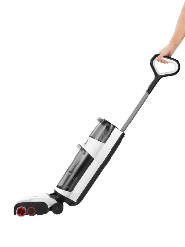 Вертикальный моющий пылесос Roborock Dyad Pro белый