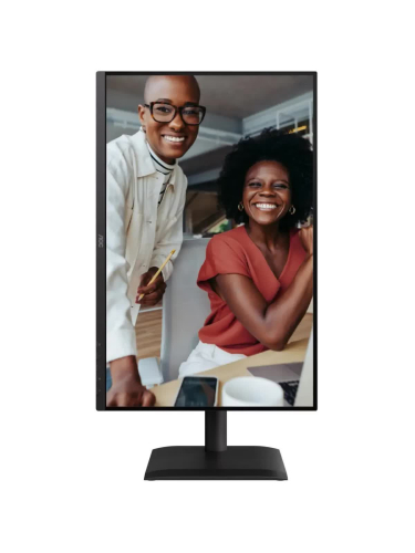 Монитор AOC 24" X24E4U черный IPS LED 4ms 16:9 HDMI M/M матовая HAS Piv 300cd 178гр/178гр 1920x1080 100Hz VGA DP FHD USB 5.22кг