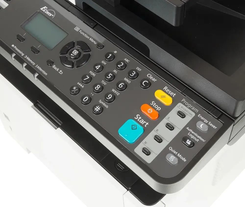 Kyocera Ecosys M2635dn ч / б A4 40ppm 1200x1200 dpi 512Mb USB 2.0 Ethernet