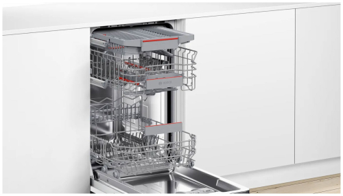 Посудомоечная машина встраиваемая Bosch SPV6EMX76Q
