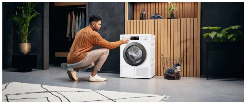 Сушильная машина Miele TWR780WP