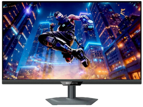 Монитор GIGABYTE 27" M27Q2 QD, 16:9, QD IPS, QHD, 0,5ms, 350cd, 200Hz, HDMI, DP, USB, USB-C, HAS