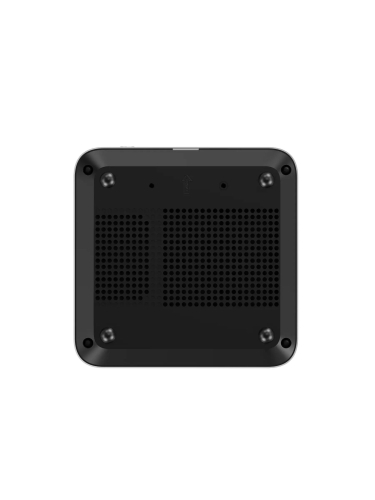 Мини-ПК MINISFORUM X1-255, AMD Ryzen 7 255/16 ГБ DDR5/512 ГБ SSD/AMD Radeon Graphics/Windows 11 Pro, серебристый (X1-255/16GB+512TB)
