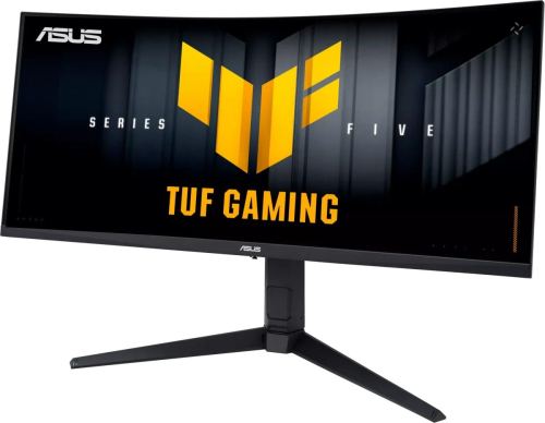 Монитор Asus 34" VG34WQL5A 3440x1440 VA LED 200Hz черный (90LM0CI1-B01171)