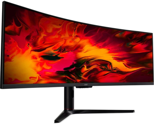 Монитор Acer Nitro EI491CURSbmiipphx 49'' 1800R, 32:9, VA, 5k UHD чёрный UM.SE1CD.S02 Монитор Acer Nitro EI491CURSbmiipphx 49'' 1800R, 32:9, VA, 5k UHD чёрный UM.SE1CD.S02