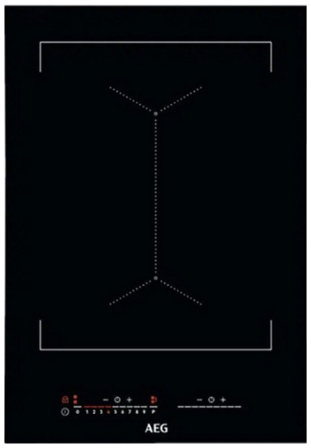 Индукционная варочная поверхность AEG IKE42640KB