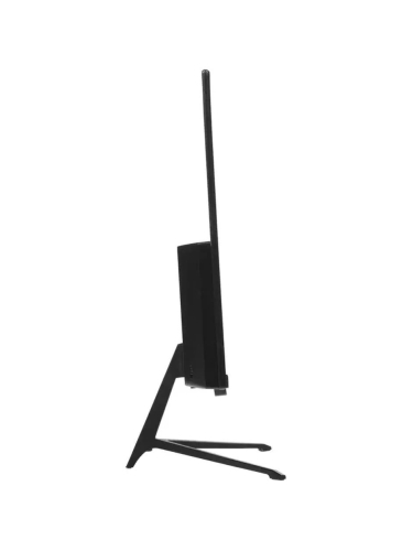 Моноблок iRU P233, 23.8" (1920x1080) IPS/Intel Core i5-1235U/16 DDR4/512 ГБ SSD/Intel Iris Xe Graphics/Windows 11 Pro, Черный (2196003)