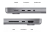Ноутбук Apple MacBook Pro 14 2023, 14.2" (3024x1964) Retina XDR 120Гц/Apple M2 Pro/16ГБ LPDDR5/1ТБ SSD/M2 Pro 16-core GPU/MacOS/Английская клавиатура, серый космос (MPHF3LL/A)