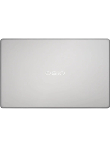 Ноутбук OSiO F150a/15.6"/AMD/16ГБ/512/Без системы/серый