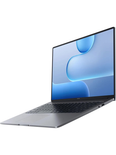 Ноутбук HONOR BRG-X/16"/Intel/16ГБ/1024/Без системы/серый