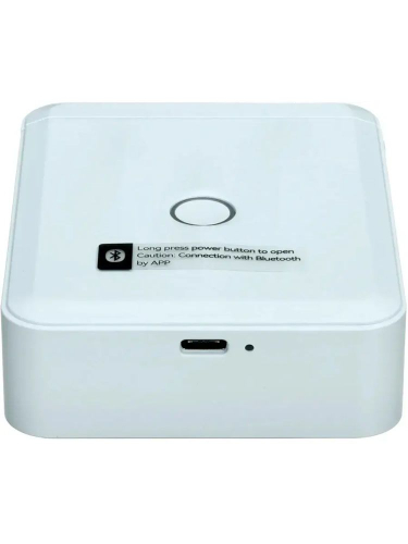 Термопринтер Niimbot D110 M Blue 203dpi 40мм / с / USB / BT для печ.этик. голубой