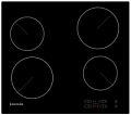 Электрическая варочная поверхность Samsung NZ64T3506AK/WT