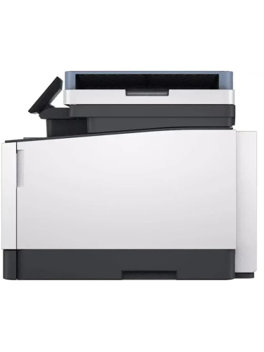 МФУ лазерный HP Color LaserJet Pro 3303fdn (499M7A) A4 Duplex белый