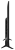 Телевизор Hisense 43A6BG, черный