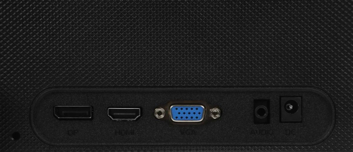 Монитор Dahua 23.8" DHI-LM24-B201E FHD IPS LED черный