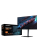 Монитор Gigabyte MO27Q2A 26.5" черный QD OLED LED 16:9 HDMI M/M матовая HAS Piv 1500000:1 1000cd 178гр/178гр 2560x1440 280Hz G-Sync FreeSync Premium Pro DP QHD USB 6.09кг