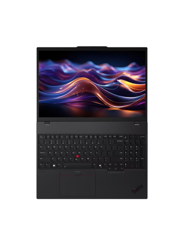 Ноутбук Lenovo ThinkPad P16s Gen 4, 16" (3840x2400) OLED/AMD Ryzen AI 7 350/32 ГБ DDR5/1024 ГБ SSD/AMD Radeon Graphics/Без системы, Черный (21QSS16N00)
