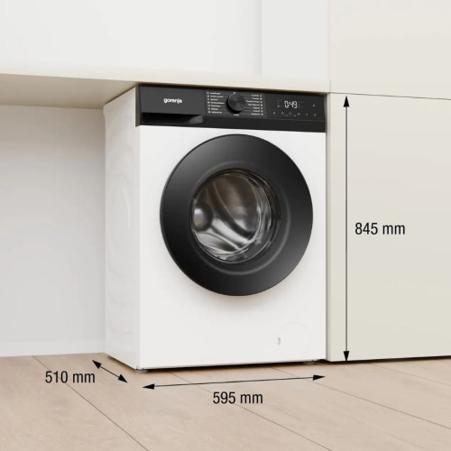 Стиральная машина Gorenje W2G2P84A32/C  