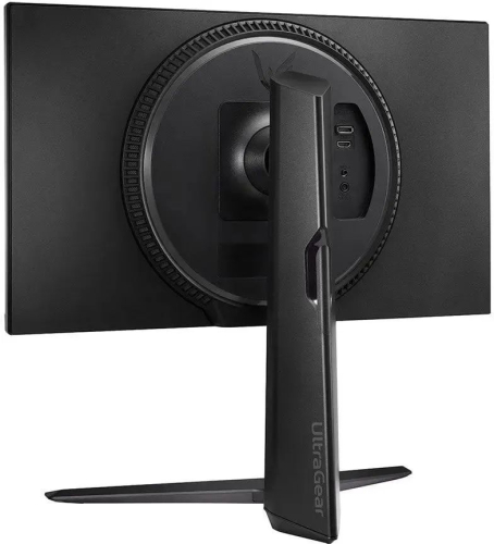 Монитор 23.8" LG UltraWide 24GS65F-B, 1920x1080, IPS, 180Гц, 1хHDMI, 1хDP, черный