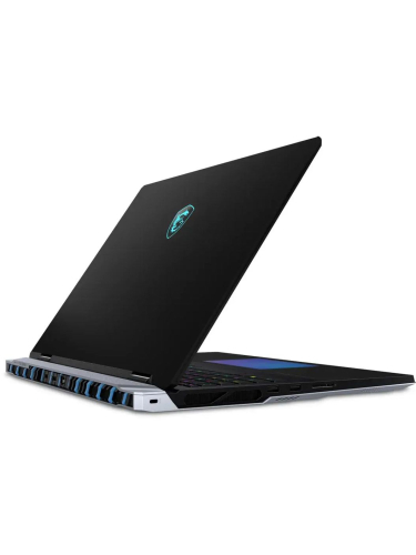 Ноутбук MSI Titan 18 HX A2WJ-1049RU, 18" (3840x2400) IPS 240 Гц/Intel Core Ultra 9 290HX Plus/64 ГБ DDR5/2048 ГБ SSD/NVIDIA GeForce RTX 5090 для ноутбуков (24 Гб)/Windows 11 Home, Черный (9S7-182411-1049)